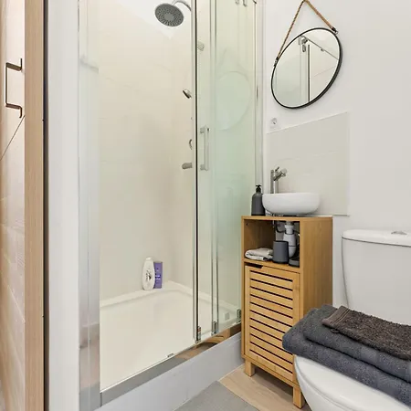Lägenhet Cocoon 5 *