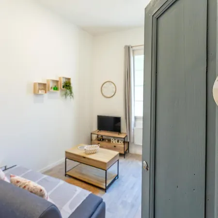 Cocoon 5 Apartament Beaucaire (Gard)