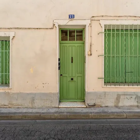 Apartament Neuf Centre De C5 Beaucaire (Gard)